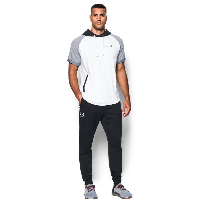 UA SPORTSTYLE TRICOT ERKEK JOGGER 1290261-001