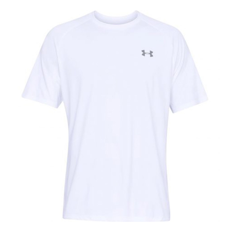 UA TECH 2.0 ERKEK T-SHIRT 1326413-100