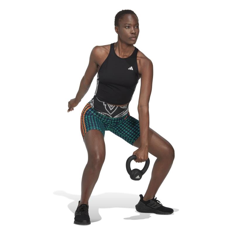 Adidas Kadın Siyah Atlet HN1049