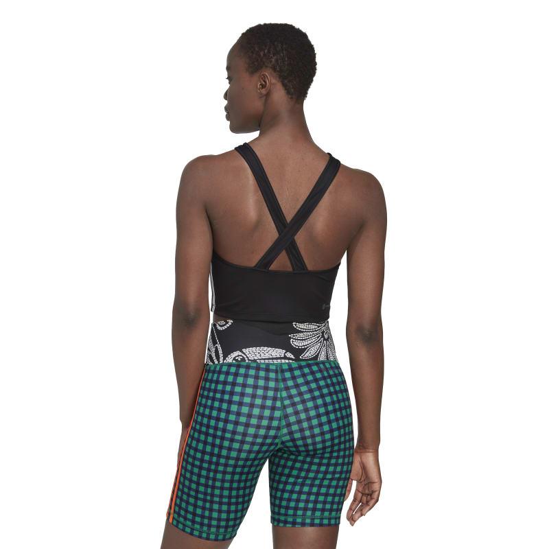 Adidas Kadın Siyah Atlet HN1049