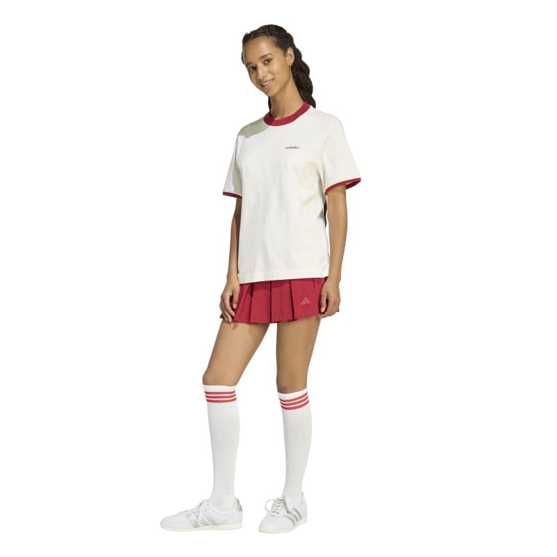 Adidas W CP TEE Kadın Tişört KB8196