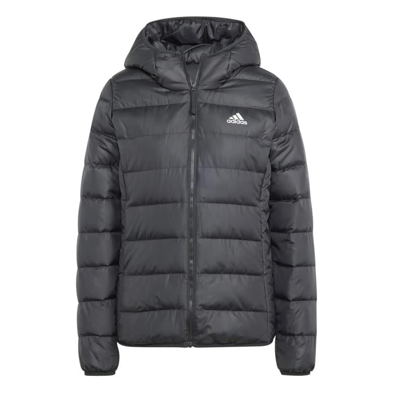 Adidas Essentials Light Down Kadın Siyah Mont HZ5724