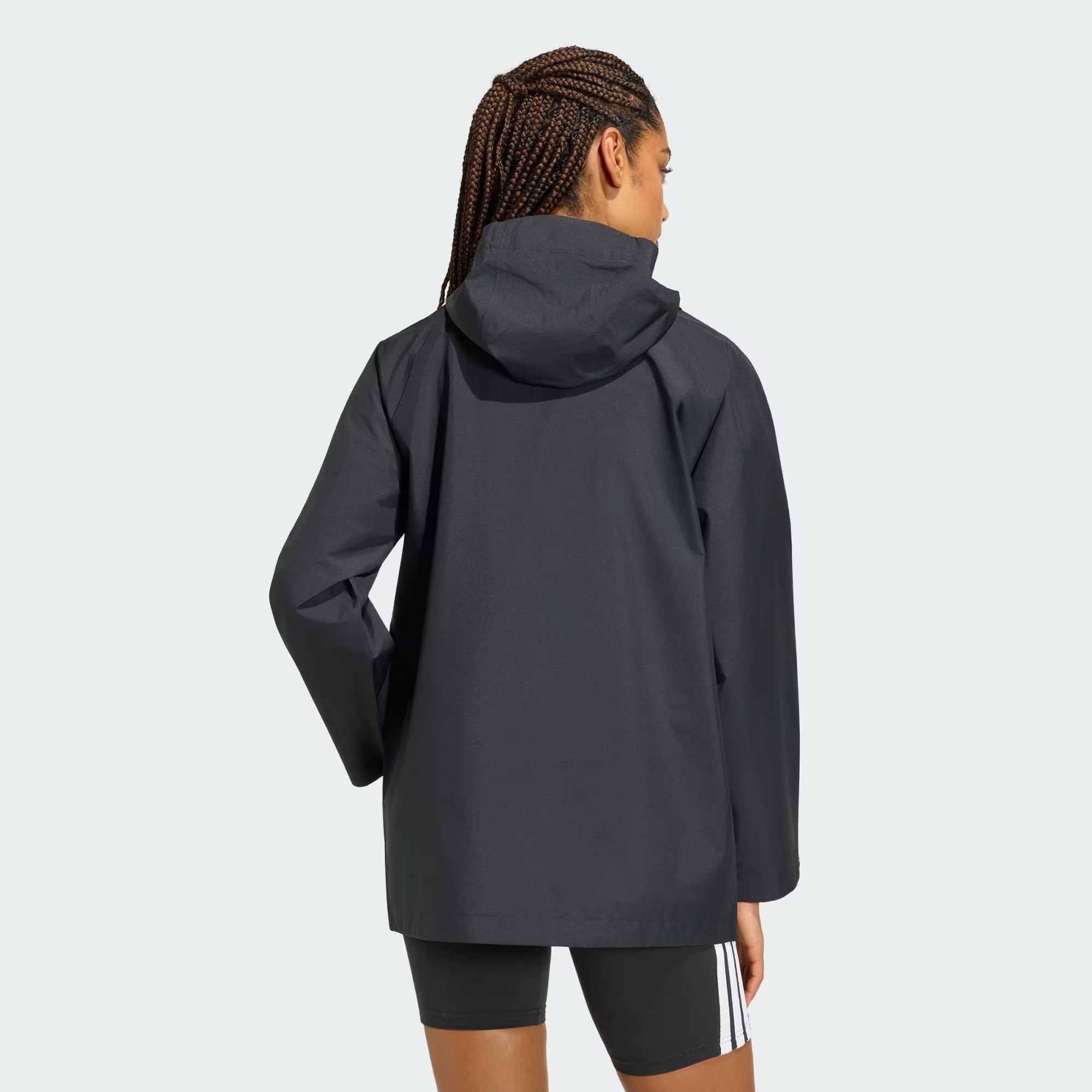 Adidas Essentials Kadın Siyah Parka KS5300