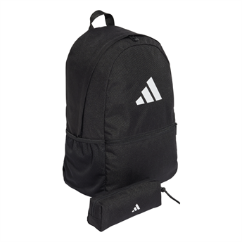Adidas CLSC PCASE BP Siyah Kalem Kutulu Sırt Çantası JI8081