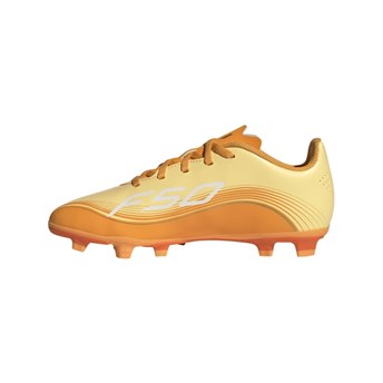 Adidas F50 MESSI CLUB FG/MG J Çocuk Çim Saha Kramponu JQ0951
