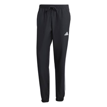 Adidas M 3S WV TT TS Erkek Siyah Eşofman Takımı JI8849