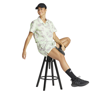 Adidas W AOP Kadın Şort IS4250