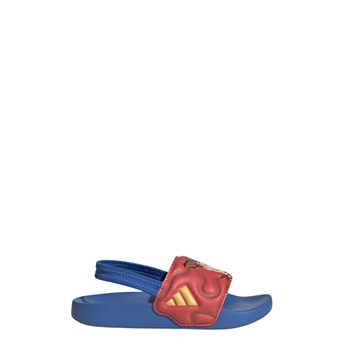 Adidas ADILETTE ESTRAP WOODY Çocuk Terliği JQ4388