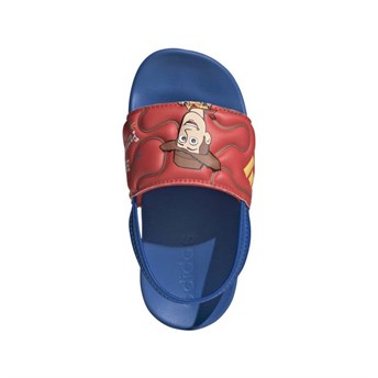 Adidas ADILETTE ESTRAP WOODY Çocuk Terliği JQ4388