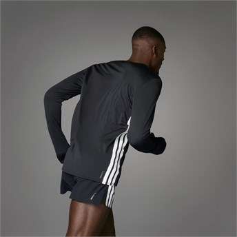 ADİDAS ADIZERO L TEE M ERKEK SPOR T-SHIRT JD3638