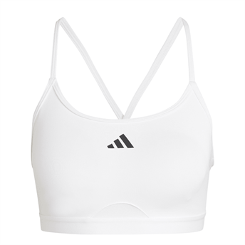 Adidas Aeroreact Training 3-Stripes Sporcu Sütyeni JG1403