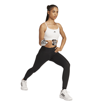 Adidas Aeroreact Training 3-Stripes Sporcu Sütyeni JG1403