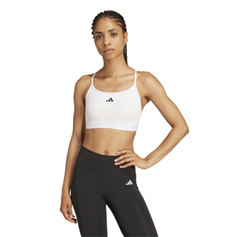 Adidas Aeroreact Training 3-Stripes Sporcu Sütyeni JG1403