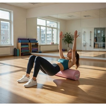 AVESSA BFR-90X15 UZUM FOAM ROLLER 2 KRL865