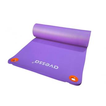 AVESSA HNBR-30 DELİKLİ NBR MAT 1,5 CM MOR