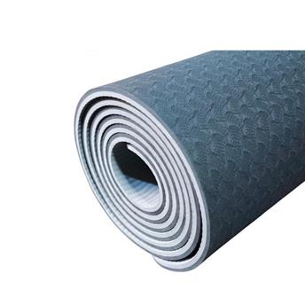 AVESSA TPE-10 ÇİFT RENK PLATES MİNDERİ TPE SİYAH