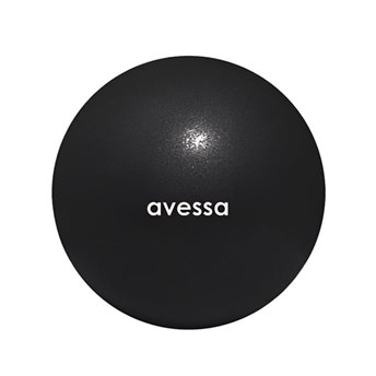 AVESSA XPT-20-BLACK PLATES TOPU 20 CM \120 GR 2 KRLY18