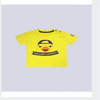 FENERBAHÇE BEBEK YELLOW CANARY T-SHIRT BE010CGK04