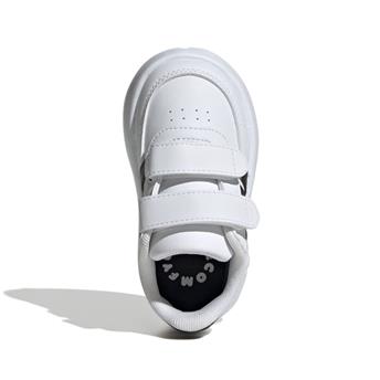 Adidas Breaknet 2.0 Çocuk Beyaz Günlük Ayakkabı ID5276	