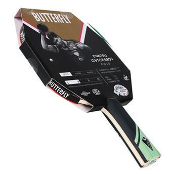 BUTTERFLY DIMITRIJ OVTCHAROV GOLD MASA TNS RKT 85221