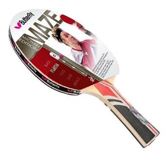 BUTTERFLY MICHAEL MAZE PLATIN P.P.RAKET 85064