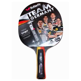 BUTTERFLY TEAM GERMANY SPIRIT P.P.RAKET 85091