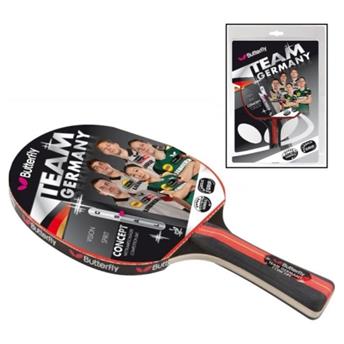 BUTTERFLY TEAM GERMANY SPIRIT P.P.RAKET 85091