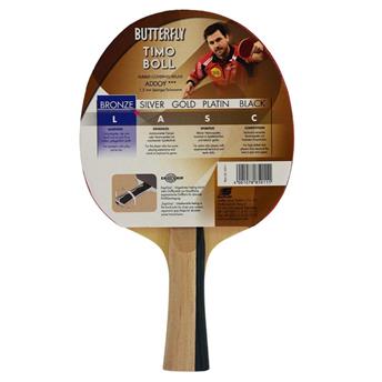 BUTTERFLY TIMO BOLL BRONZE P.P.RAKET 85011S