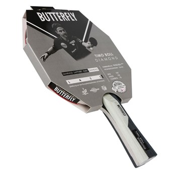 BUTTERFLY TIMO BOLL DIAMOND MASA TENİSİ RAKETİ 85034