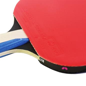 BUTTERFLY TIMO BOLL SILVER P.P.RAKET 85016S