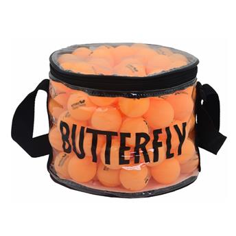BUTTERFLY TRAINING BALLS 100LÜ ÇANTA 16005B-O