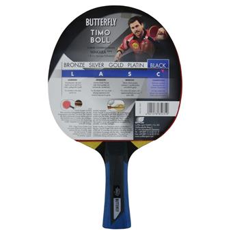 BUTTERFLY TT-BAT TIMO BOLL BLK 85031