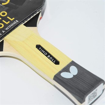 BUTTERFLY TT-BAT TIMO BOLL SG77 P.P Raket 85022S