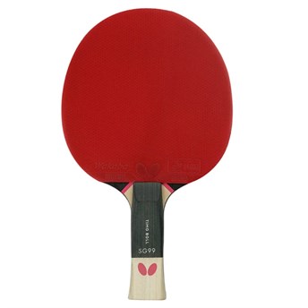 BUTTERFLY TT- BAT TIMO BOLL SG99 P.P. Raket 85032S