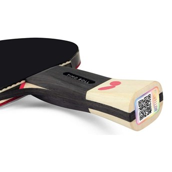 BUTTERFLY TT- BAT TIMO BOLL SG99 P.P. Raket 85032S