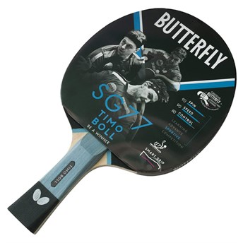 BUTTERFLY TT-BAT TIMO SG77 P.P. Raket 85027S