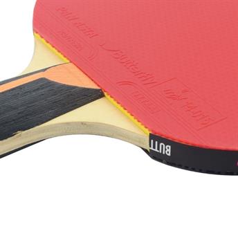 BUTTERFLY WERNER SCHLAGER GOLD P.P.RAKET 85072