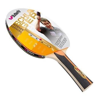 BUTTERFLY WERNER SCHLAGER GOLD P.P.RAKET 85072