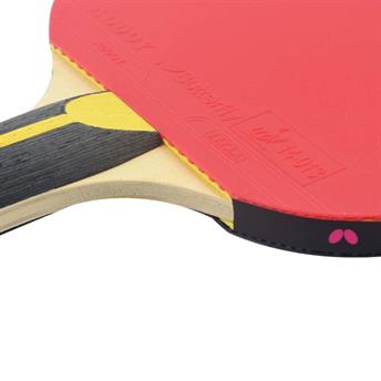 BUTTERFLY WERNER SCHLAGER SILVER P.P.RAKET 85070