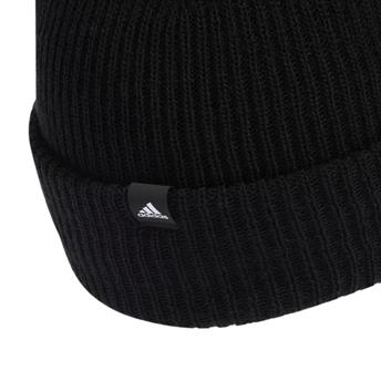 Adidas Ess Beanie Cuff Siyah Erkek Bere IY5261