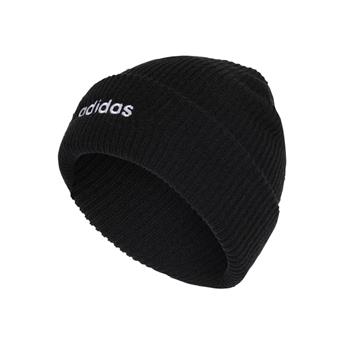 Adidas Ess Beanie Cuff Siyah Erkek Bere IY5261