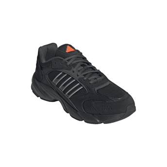 Adidas Crazychaos 2000 Erkek Siyah Günlük Spor Ayakkabı JR3578