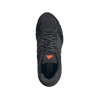 Adidas Crazychaos 2000 Erkek Siyah Günlük Spor Ayakkabı JR3578