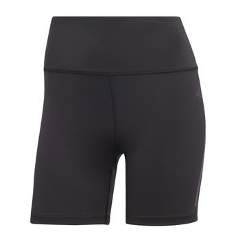 Adidas DailyRun Stripes Kadın Şort Tayt HS5452