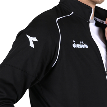 Diadora Core Kamp Siyah Eşofman Takımı 1010322