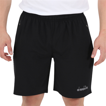 Diadora Erkek Siyah Elite Kamp Şortu 1080053