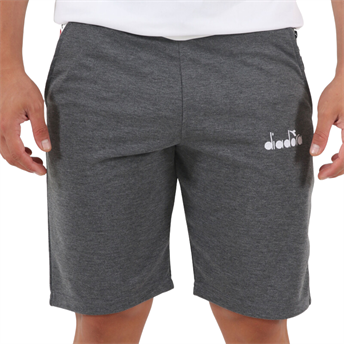 Diadora Gri Forli Double Face Şort 1050139