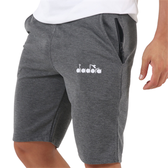 Diadora Gri Forli Double Face Şort 1050139