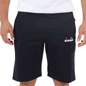 Diadora Lacivert Forli Double Face Şort 1050138