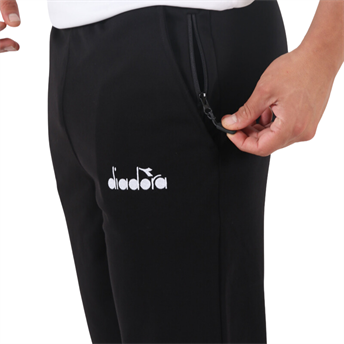 Diadora Siyah Forli Double Face Şort 1050137